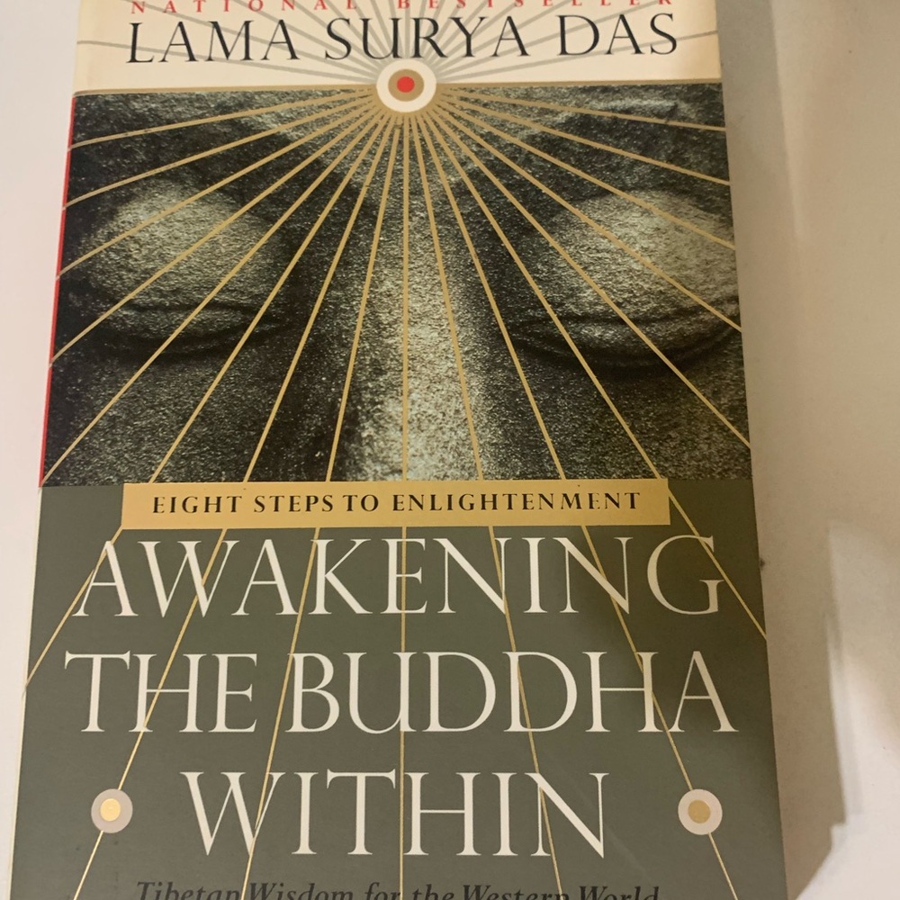 Source Unknown Awakening the Buddha Within Book Cover